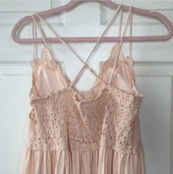 NWOT Boho Top By Zenana Outfitters in Oatmeal - Picture 4 of 7